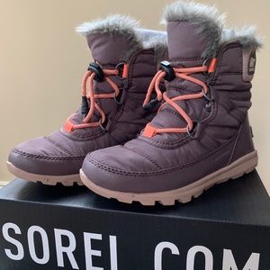 Kids SOREL boot